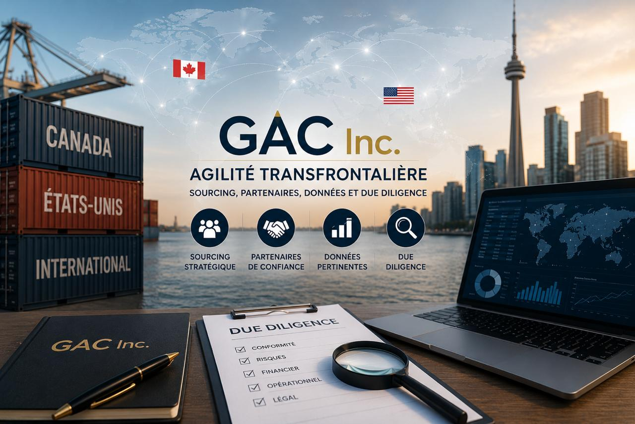 Agilité transfrontalière Global Aktion Canada
