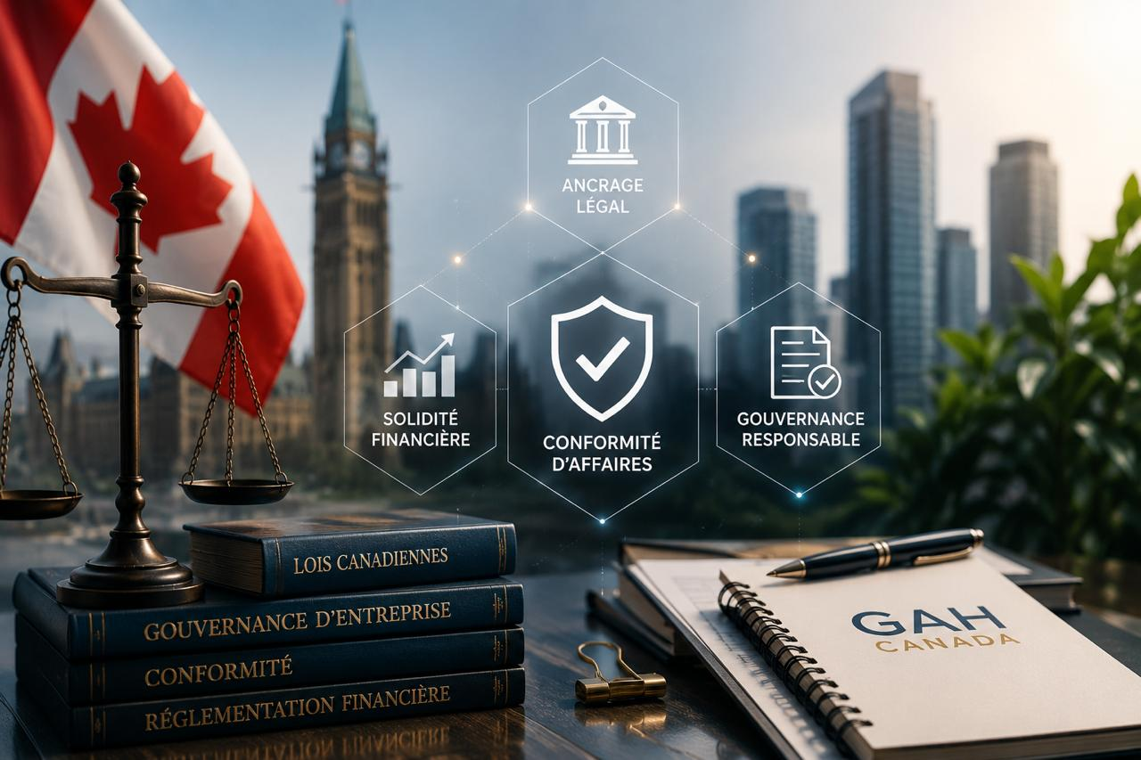 Gouvernance canadienne Global Aktion Canada
