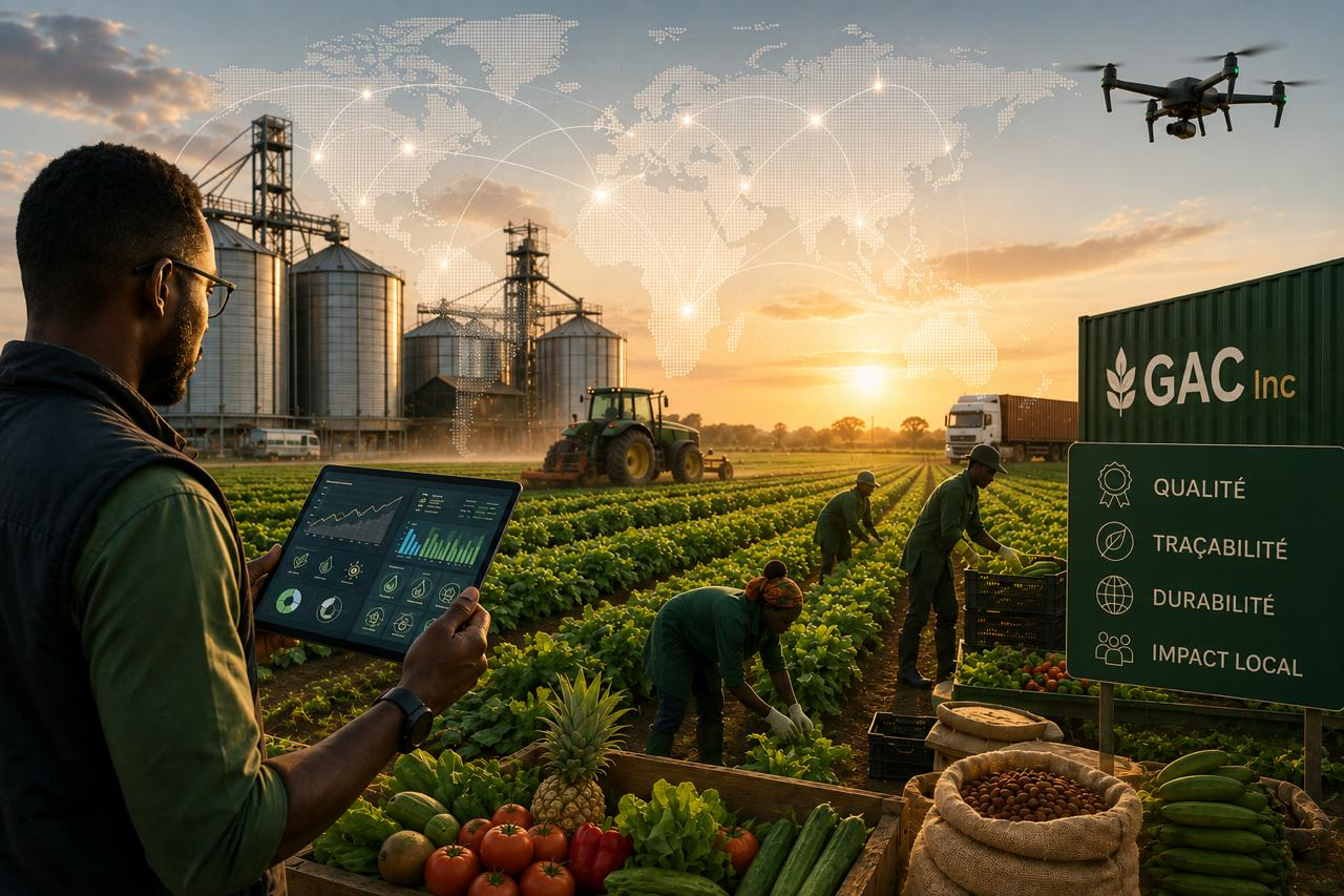 Agriculture et actifs durables Global Aktion Canada