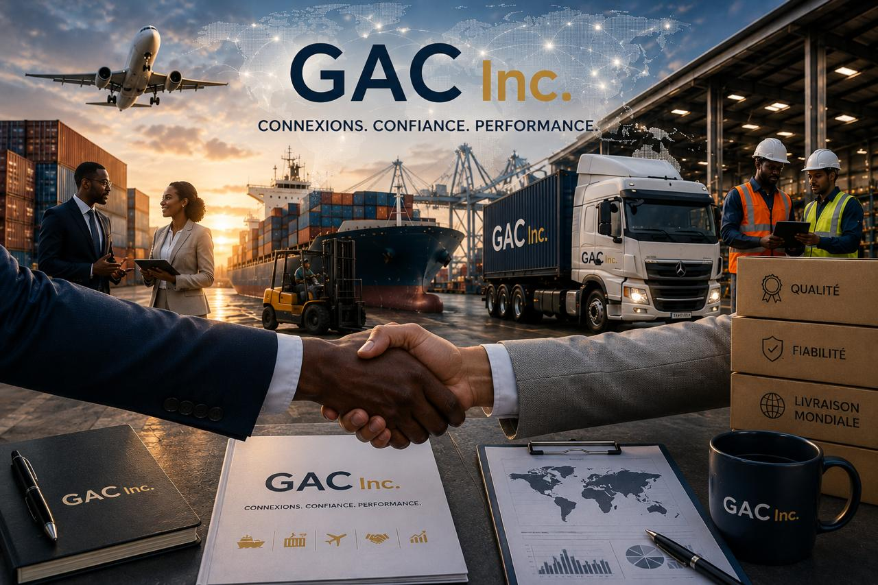 Négoce international Global Aktion Canada
