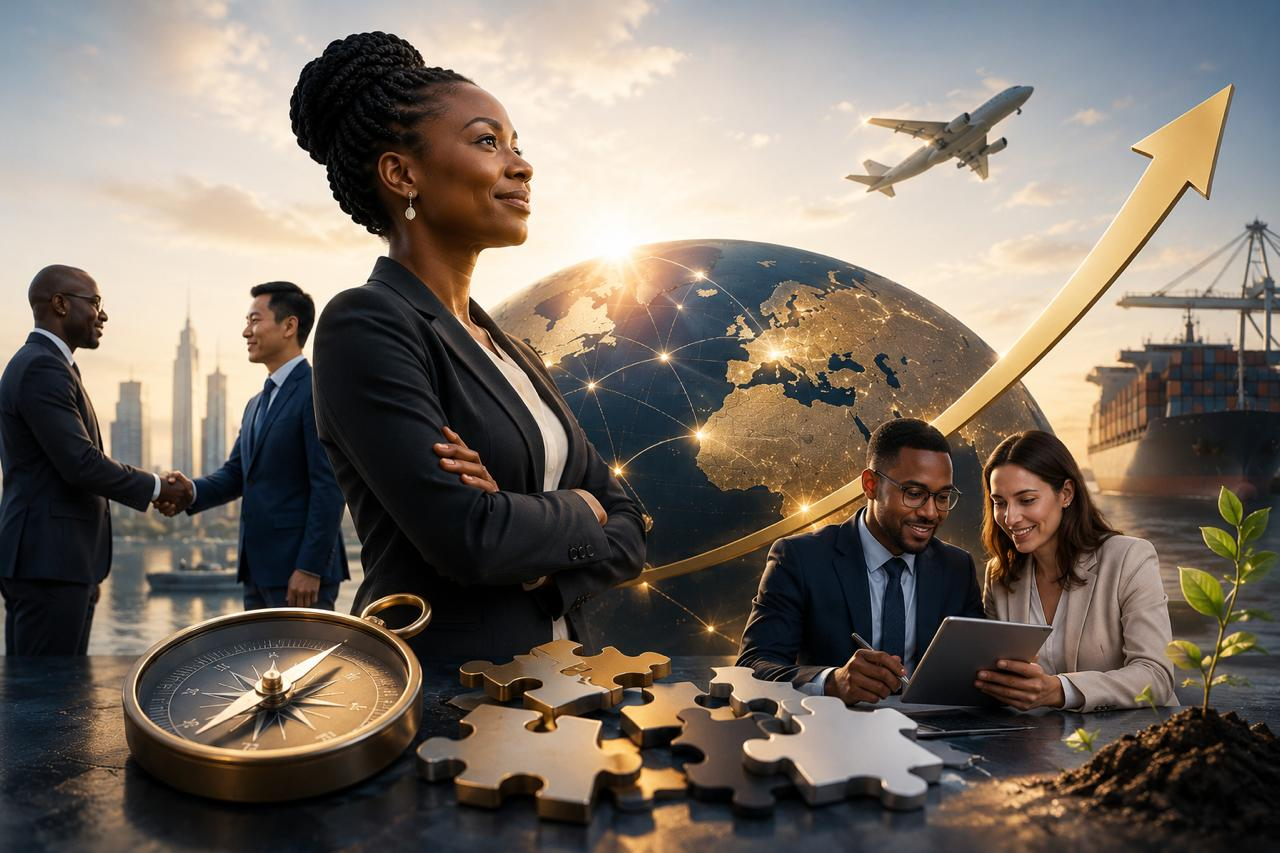 Qualification d'opportunité Global Aktion Canada